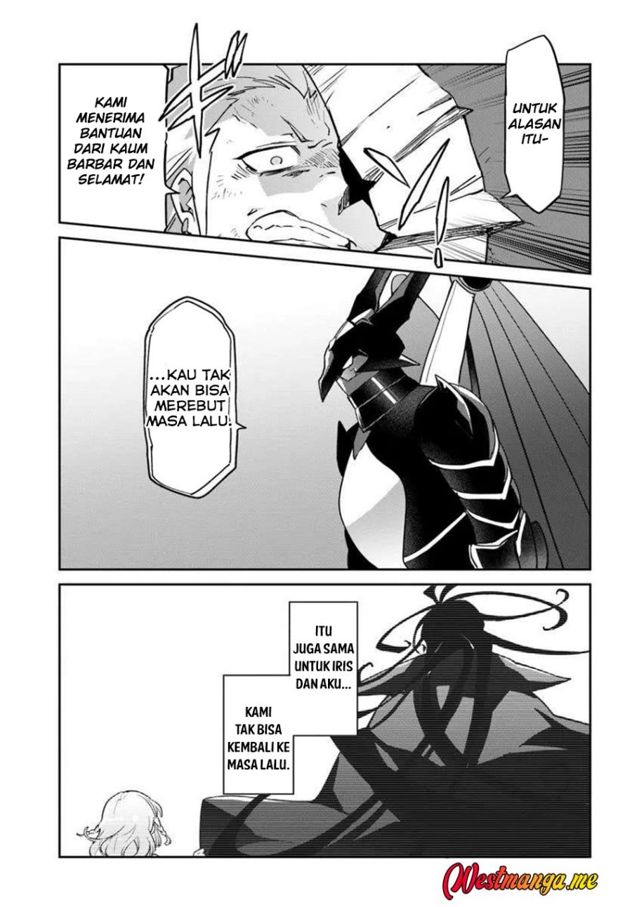 Henkyou Gurashi no Maou, Tensei shite Saikyou no Majutsushi ni naru ~Aisarenagara Nariagaru Moto Maō wa, Ningen o Shiritai~ chapter 51